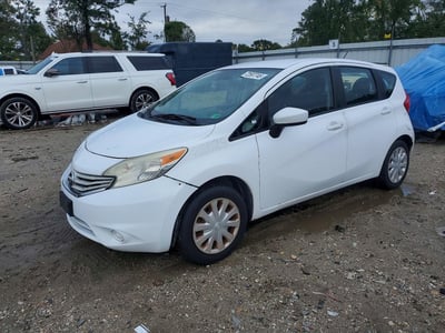 3N1CE2CP7GL****** 2016 Nissan Versa Note