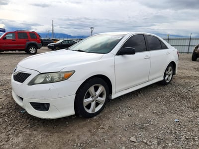 4T1BF3EK9BU****** 2011 Toyota Camry