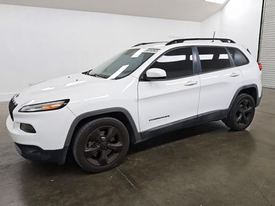 1C4PJLCB0GW****** 2016 Jeep Cherokee
