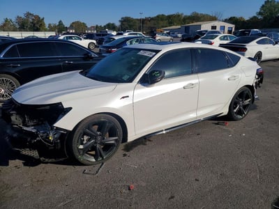 19UDE4G78PA****** 2023 Acura Integra
