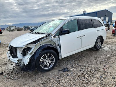 5FNRL5H68BB****** 2011 Honda Odyssey