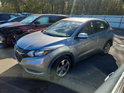 3CZRU6H3XJG****** 2018 Honda HR-V