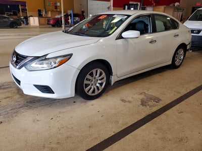1N4AL3AP9HC****** 2017 Nissan Altima