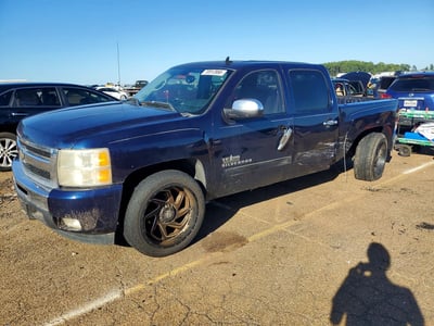 3GCPCSE07BG****** 2011 Chevrolet Silverado 1500