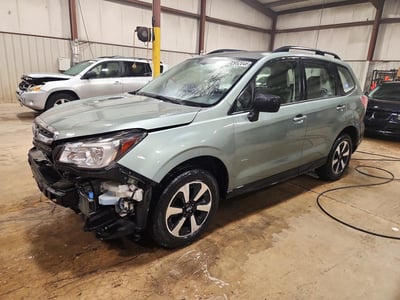 JF2SJABC4HH****** 2017 Subaru Forester