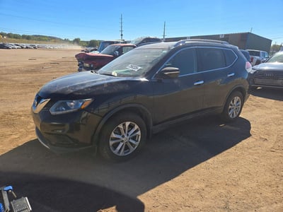 5N1AT2ML9EC****** 2014 Nissan Rogue