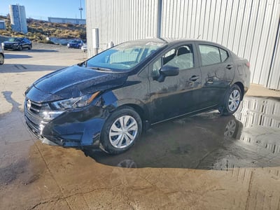 3N1CN8DVXSL****** 2025 Nissan Versa
