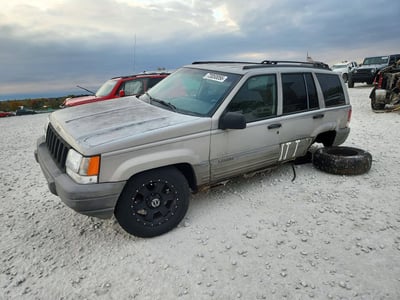 1J4GZ58S6WC****** 1998 Jeep Grand Cherokee