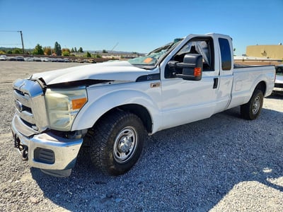 1FT7X2A67DE****** 2013 Ford F-250