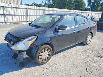 3N1CN7AP1GL****** 2016 Nissan Versa