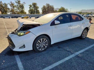 5YFBURHE4KP****** 2019 Toyota Corolla