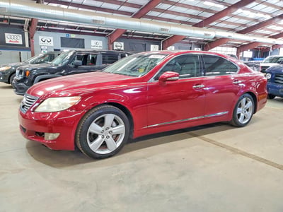 JTHBL5EF9A5****** 2010 Lexus LS 460