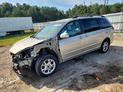 5TDBA22C66S****** 2006 Toyota Sienna