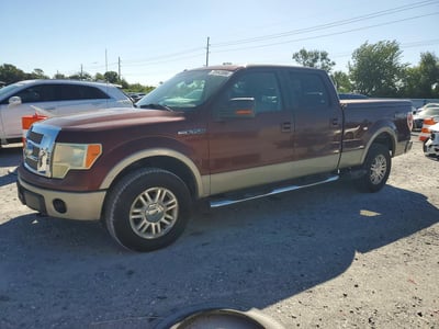 1FTPW14V09F****** 2009 Ford F-150