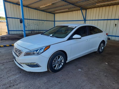 5NPE24AF8FH****** 2015 Hyundai Sonata