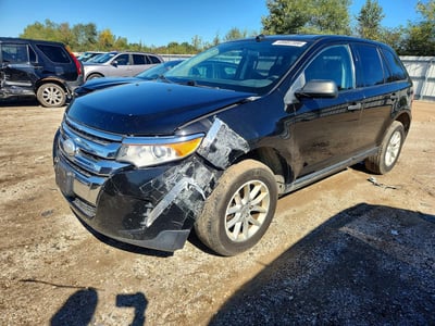 2FMDK3GC1DB****** 2013 Ford Edge