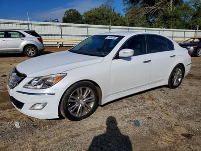 KMHGC4DD5EU****** 2014 Hyundai Genesis