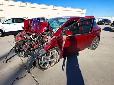 1FADP3K28EL****** 2014 Ford Focus