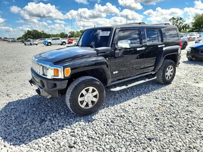 5GTEN43E488****** 2008 Hummer H3