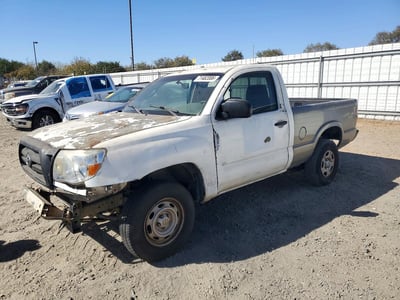 5TENX22N98Z****** 2008 Toyota Tacoma