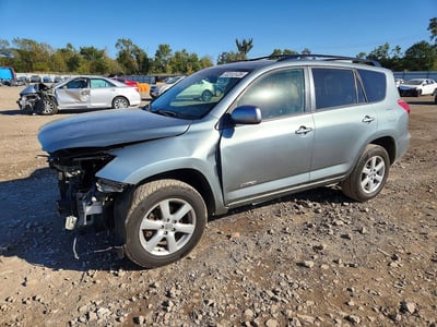 JTMZK31V276****** 2007 Toyota RAV4