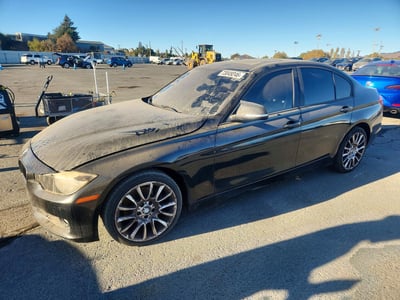 WBA3A5G58FN****** 2015 BMW 3 Series