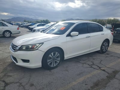 1HGCR2F34DA****** 2013 Honda Accord