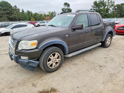 1FMEU31877U****** 2007 Ford Explorer
