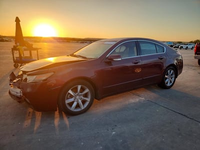 19UUA8F54CA****** 2012 Acura TL