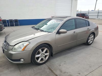 1N4BA41E46C****** 2006 Nissan Maxima