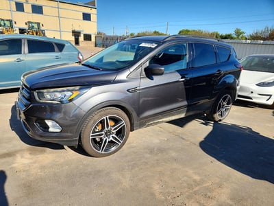 1FMCU0HD8KU****** 2019 Ford Escape