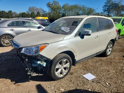 JF2SJARC0GH****** 2016 Subaru Forester