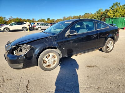 1G2AL15F077****** 2007 Pontiac G5