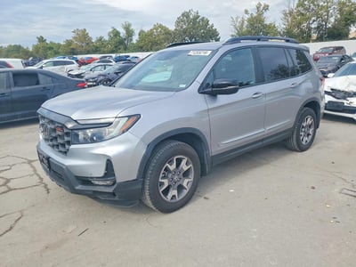 5FNYF8H68NB****** 2022 Honda Passport