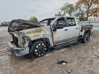 1GC1YME75LF****** 2020 Chevrolet Silverado