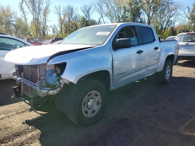 1GCGTBE3XG1****** 2016 Chevrolet Colorado