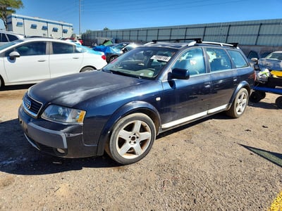 WA1YD64BX5N****** 2005 Audi Allroad