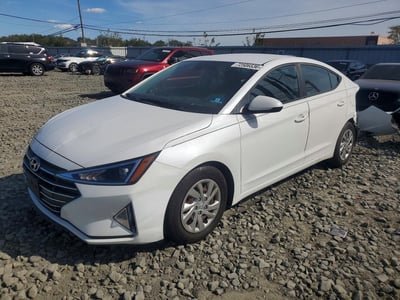 5NPD74LF8LH****** 2020 Hyundai Elantra