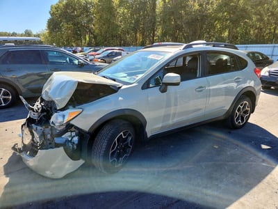 JF2GPAKC1D2****** 2013 Subaru XV Сrosstrek