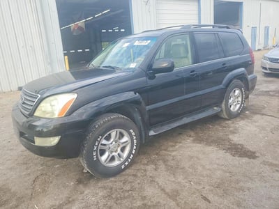 JTJBT20X870****** 2007 Lexus GX