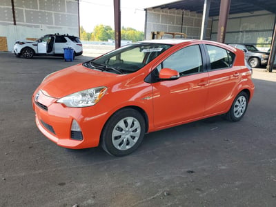 JTDKDTB39C1****** 2012 Toyota Prius C