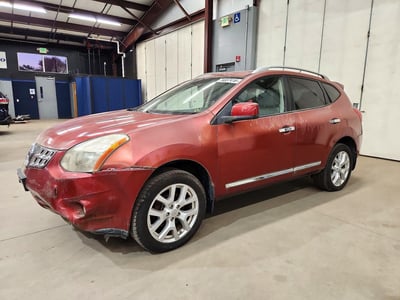 JN8AS5MV4BW****** 2011 Nissan Rogue