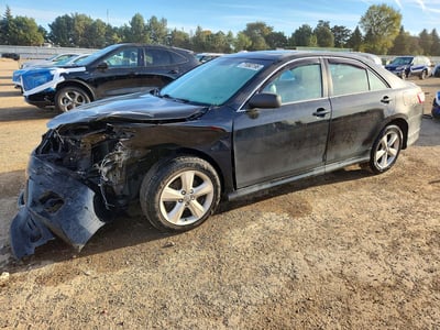 4T1BK3EK9BU****** 2011 Toyota Camry