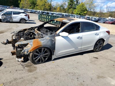 1N4AL3AP3JC****** 2018 Nissan Altima