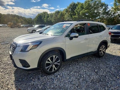 JF2SKAPC1PH****** 2023 Subaru Forester
