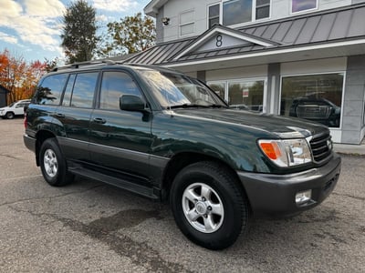 JT3HT05J9X0****** 1999 Toyota Land Cruiser