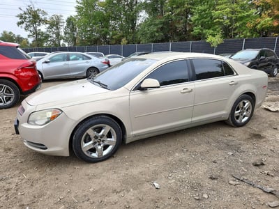 1G1ZC5EB6AF****** 2010 Chevrolet Malibu