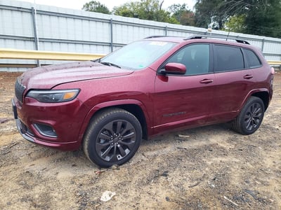 1C4PJMDN7KD****** 2019 Jeep Cherokee