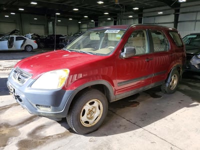JHLRD78474C****** 2004 Honda CR-V