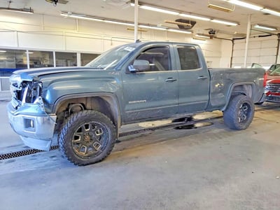 1GTV2UEC4EZ****** 2014 GMC Sierra 1500